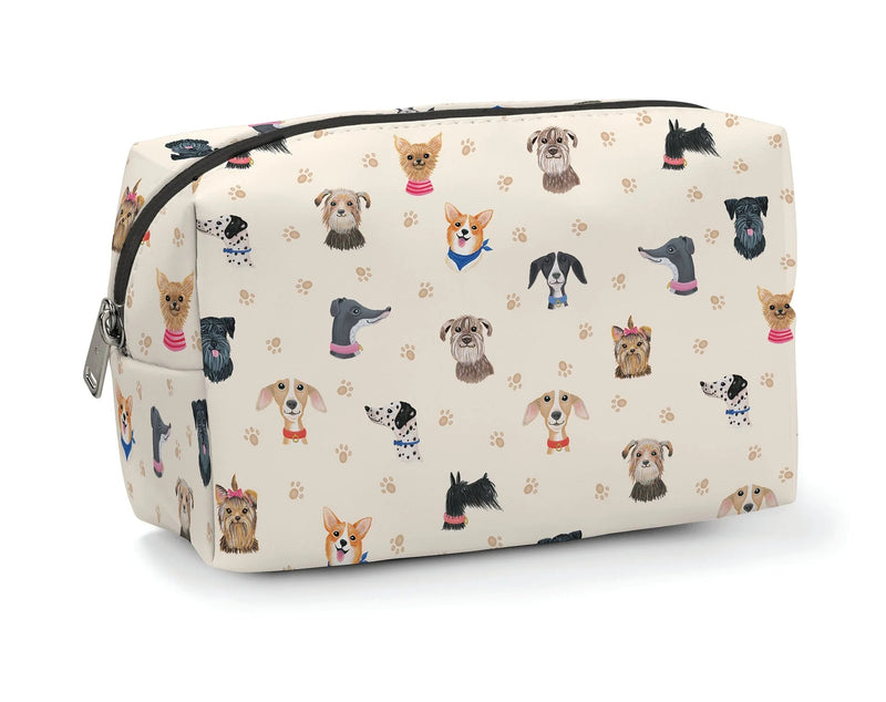 Doggone Cute Cosmetic Bag