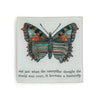 Square Decoupage Plate