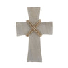 Small Paulownia Wood Standing Cross
