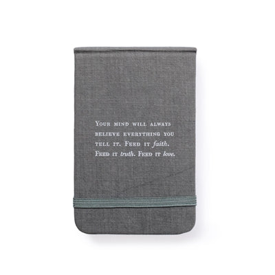 Fabric Notebook