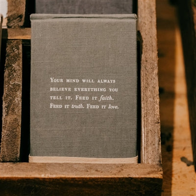Fabric Notebook