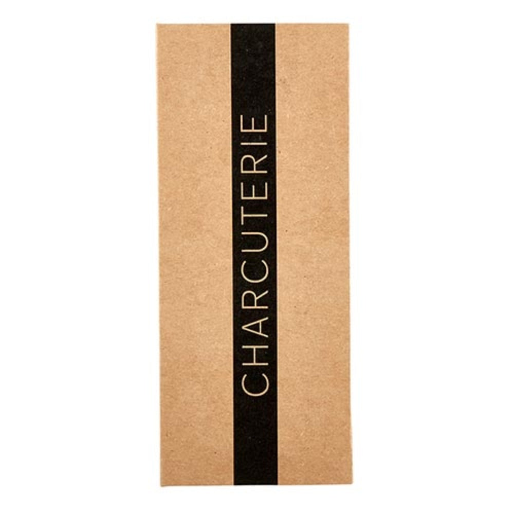 Charcuterie List Pad