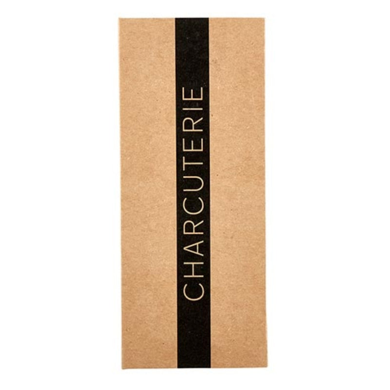 Charcuterie List Pad