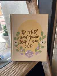 Hand Painted Journaling Bibles