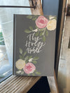 Handpainted ESV Study Bible