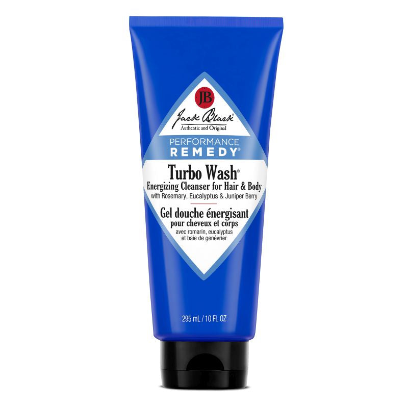 Turbo Wash Energizing Cleanser for Hair & Body, 3 oz