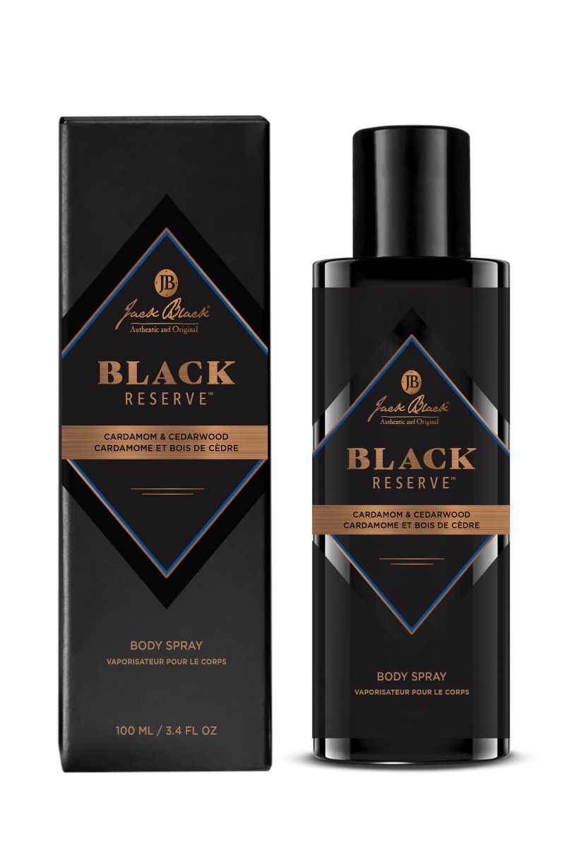 Black Reserve Body Spray