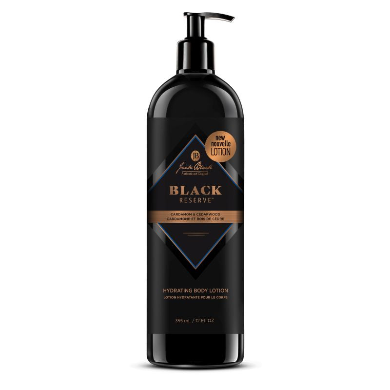 Black Reserve Hydrating Body Lotion