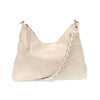 Selene Slouchy Hobo with Braided Handle