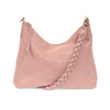 Selene Slouchy Hobo with Braided Handle