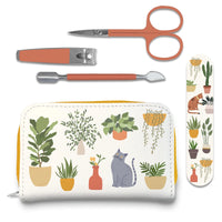 Plant Addict Manicure Set