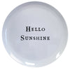 Melamine Plate With Sayings