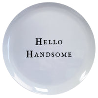 Melamine Plate With Sayings