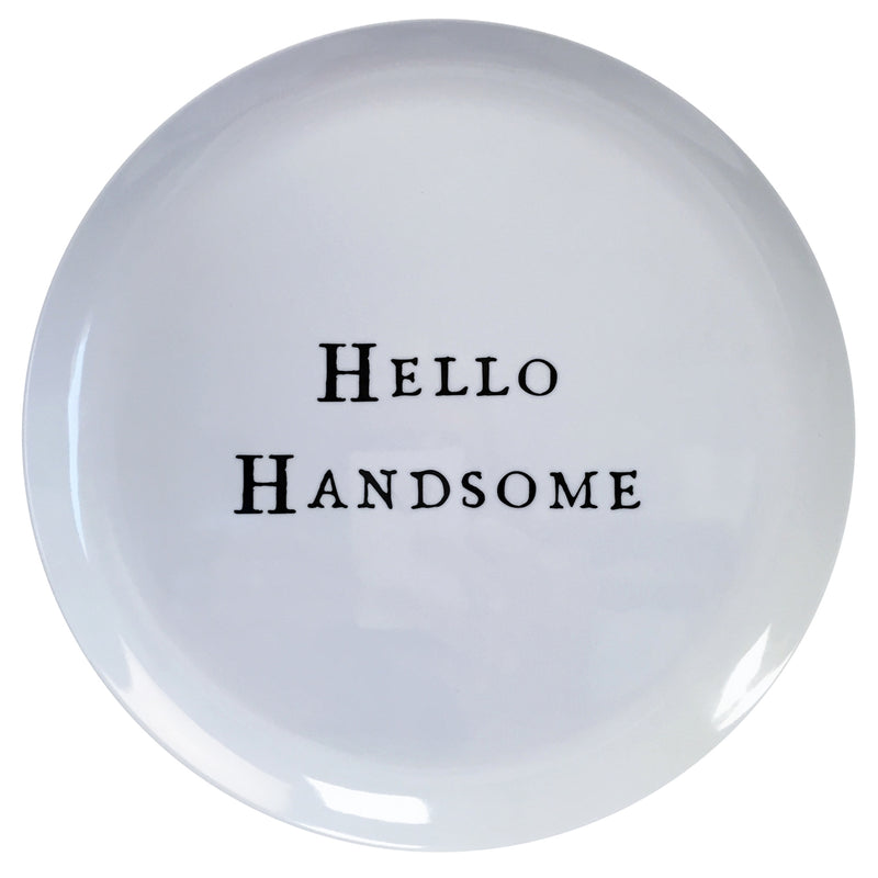 Melamine Plate With Sayings