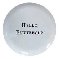 Melamine Plate With Sayings