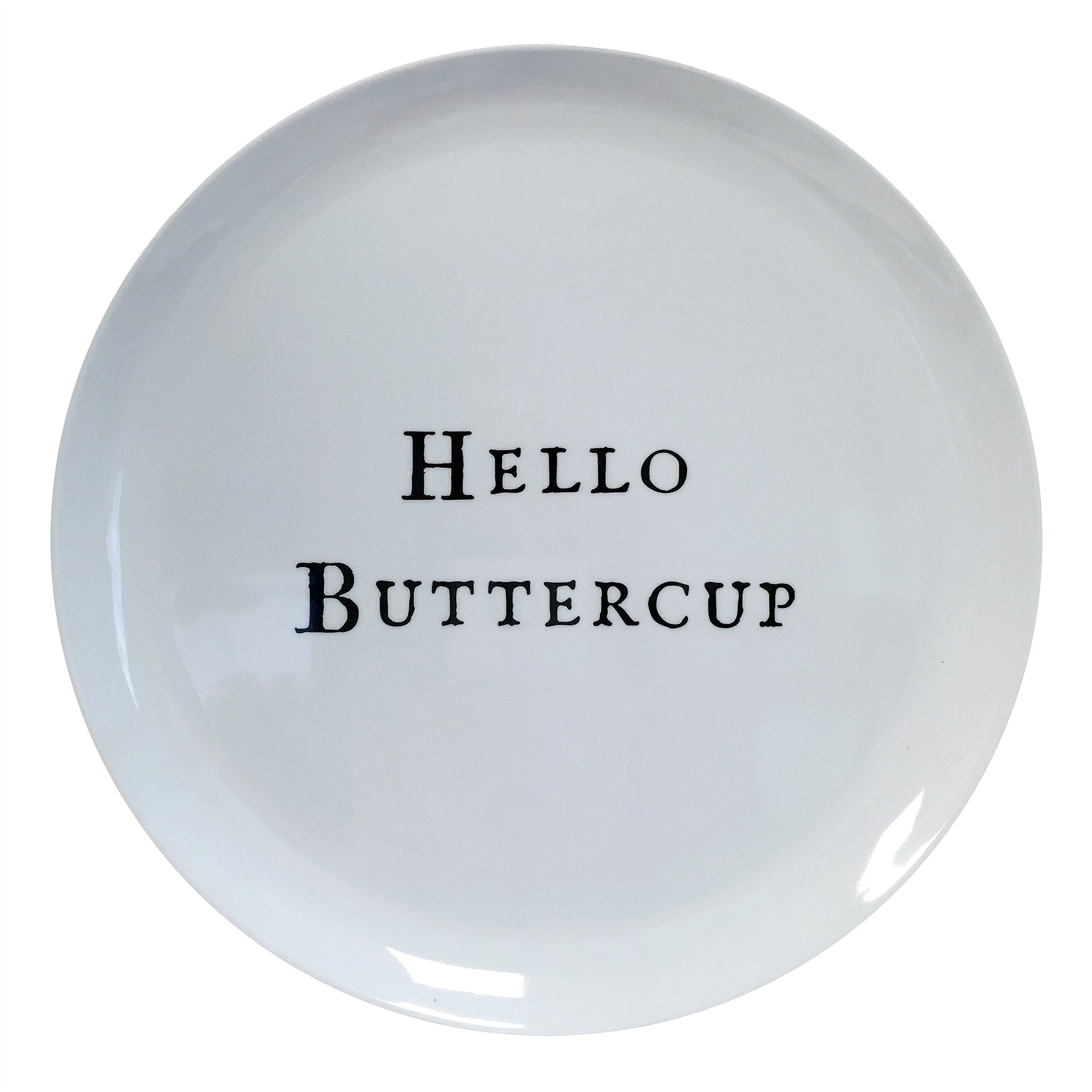 Melamine Plate With Sayings