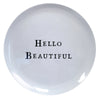 Melamine Plate With Sayings