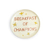 Melamine Plate With Sayings
