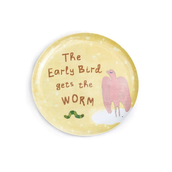 Melamine Plate With Sayings
