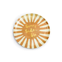Melamine Plate With Sayings