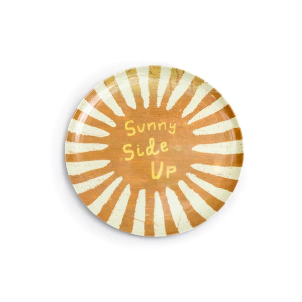 Melamine Plate With Sayings