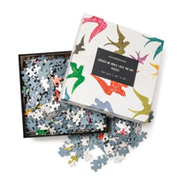 Excuse Me While I Kiss The Sky - Puzzle