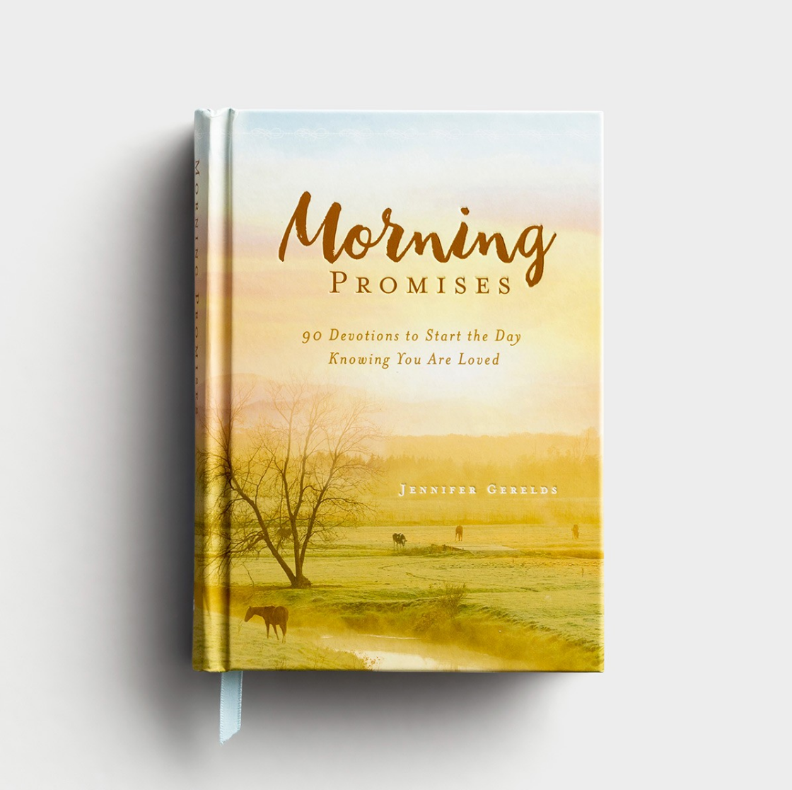 Morning and Evening Promises Flip Book