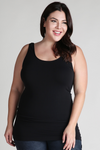Plus Tank Top Jersey