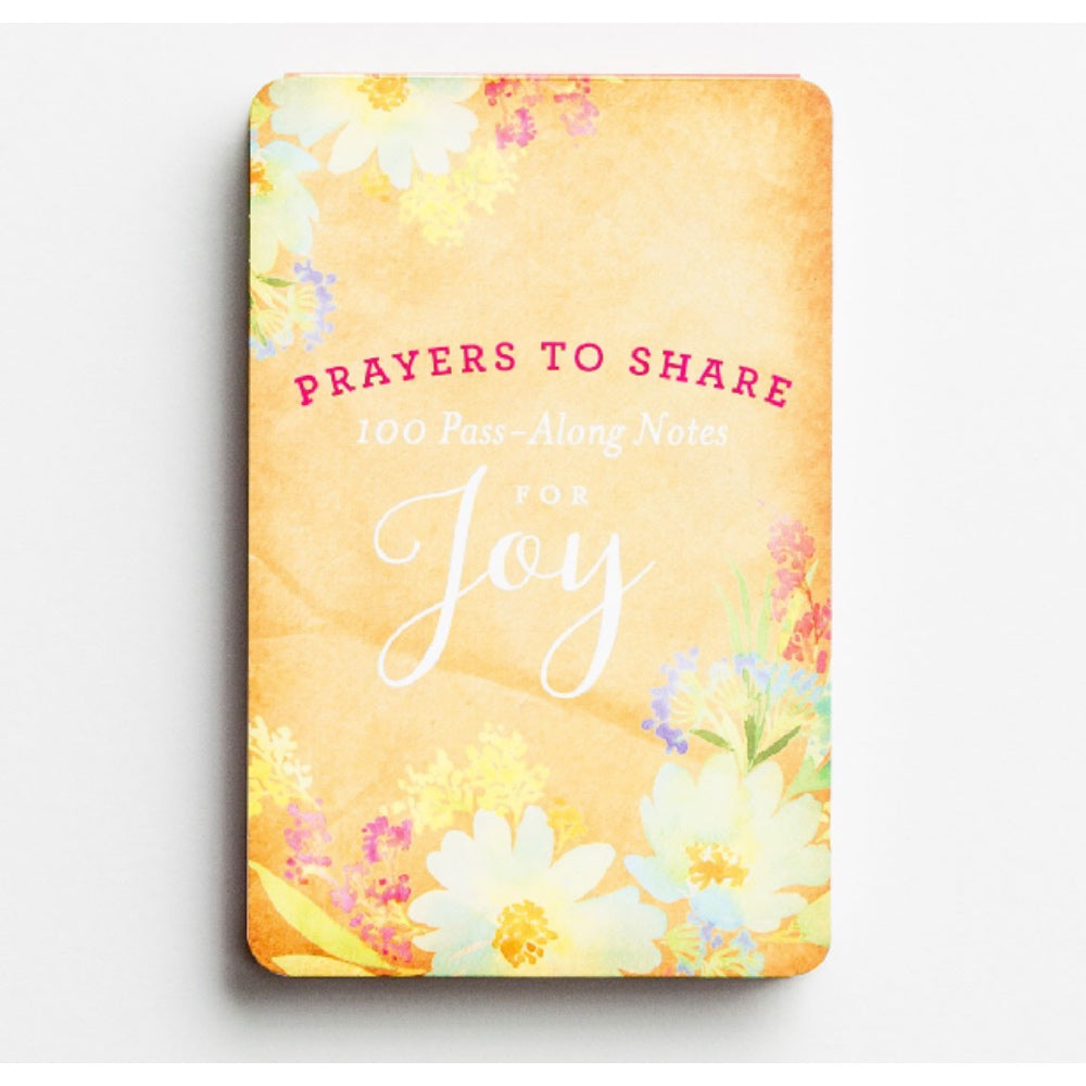 Joy - Prayers to Share