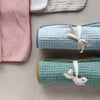 Waffle Weave Terry Burp Cloth