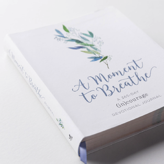 A Moment To Breathe