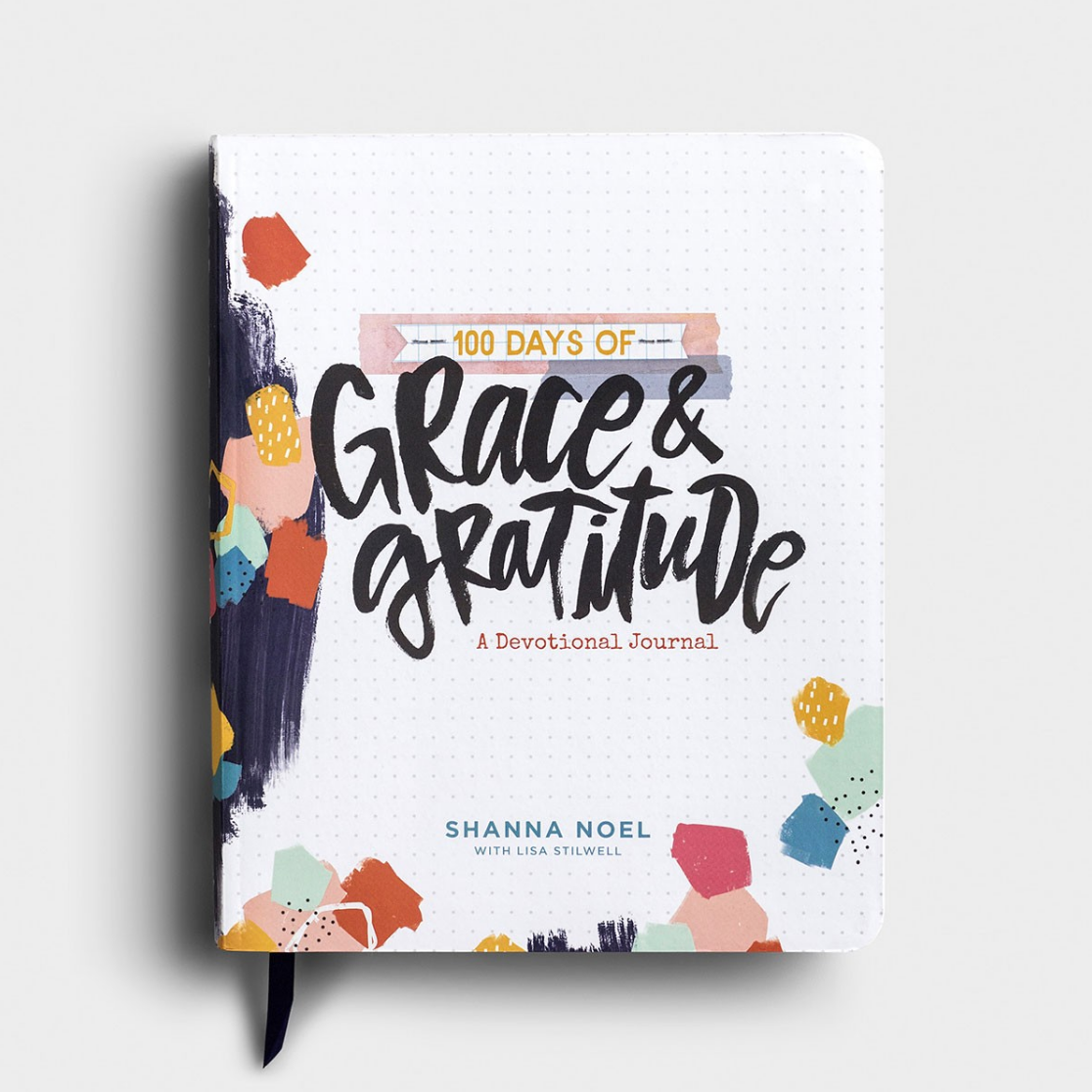 100 Days of Grace & Gratitude Devotional