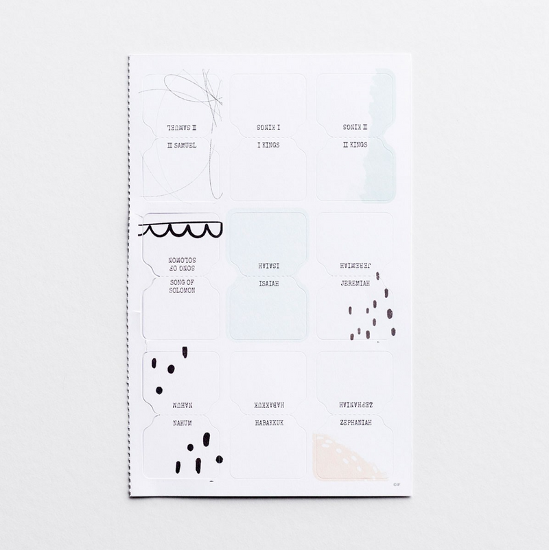 Bible Tabs