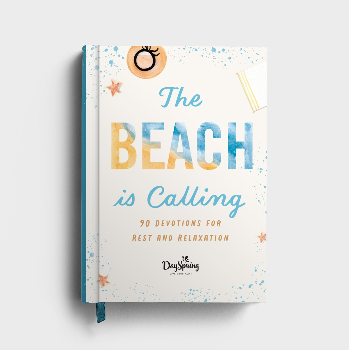 The Beach Is Calling Devotional