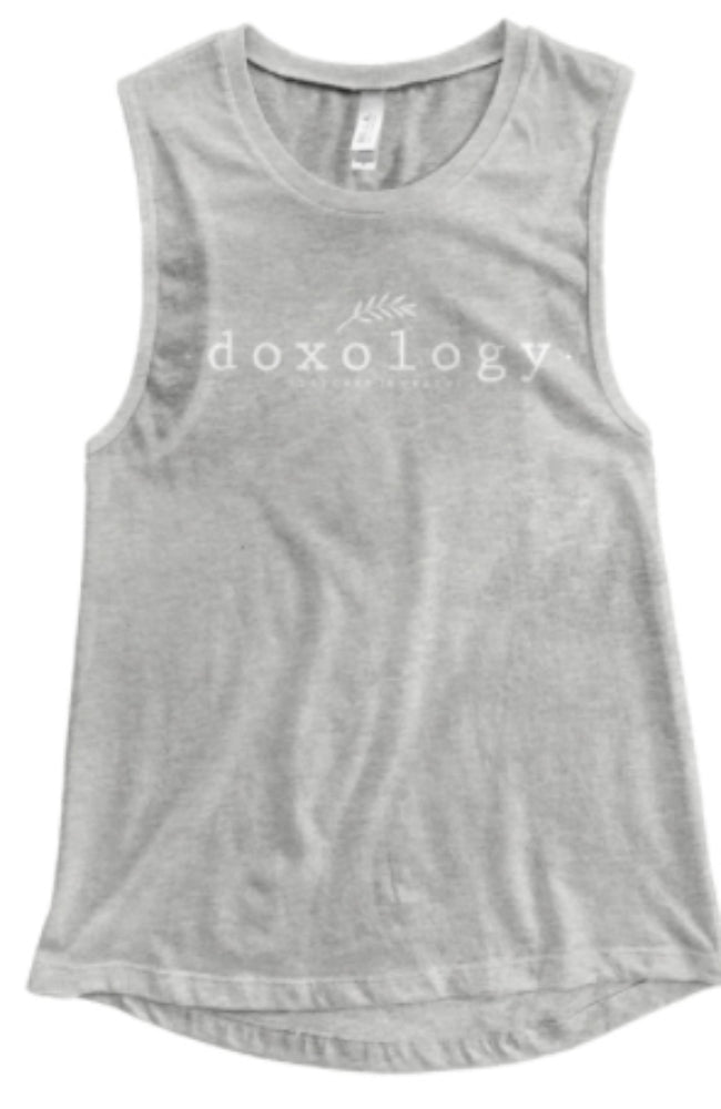 Doxology Muscle Tank