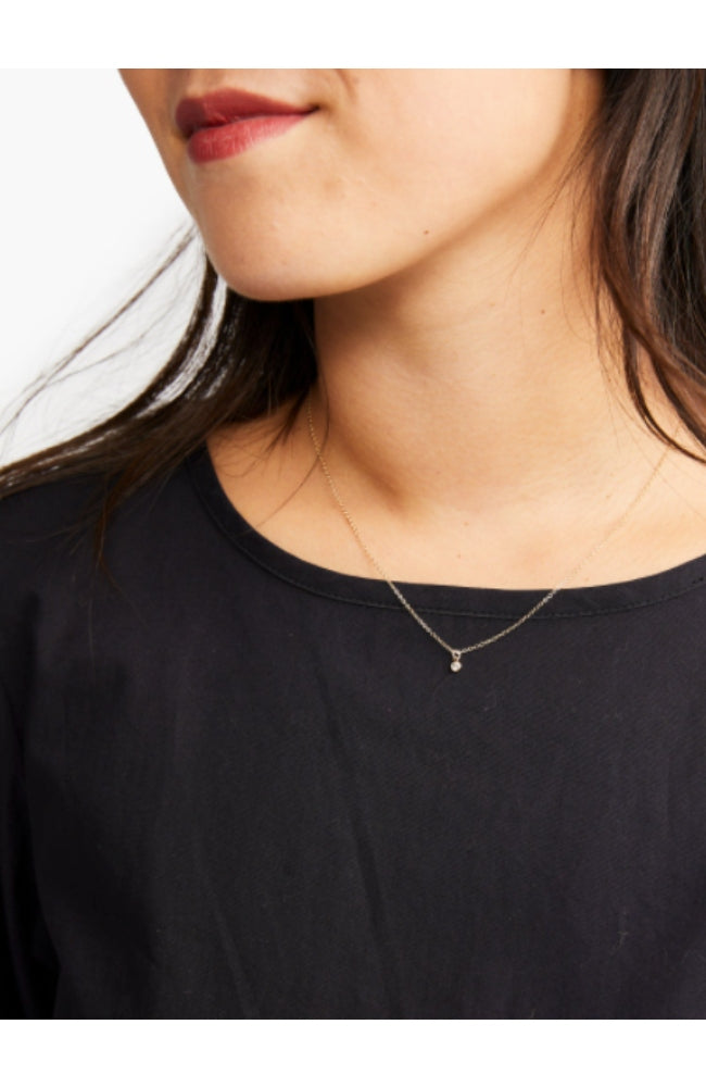 Stella Drop Necklace