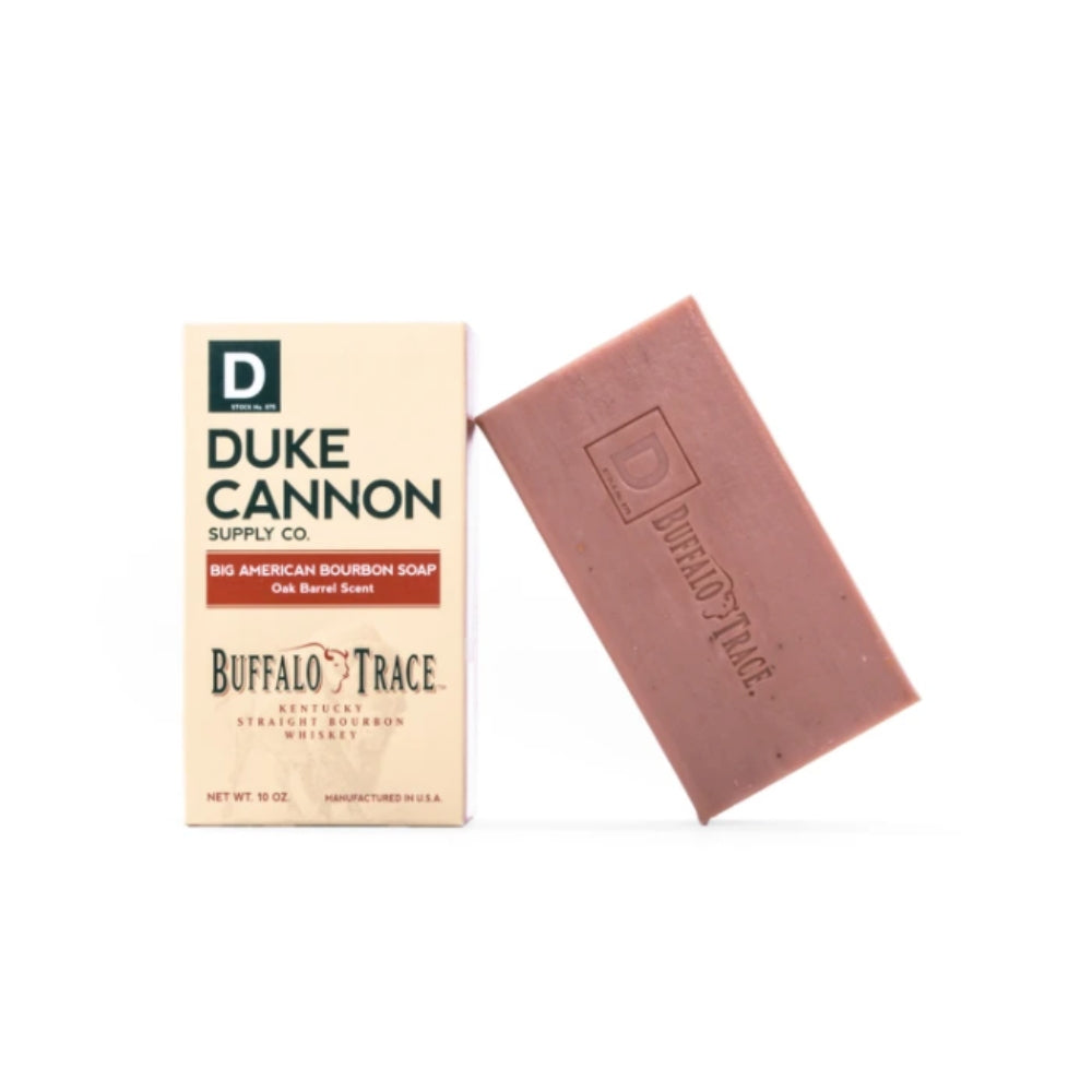 Big American Bourbon Soap
