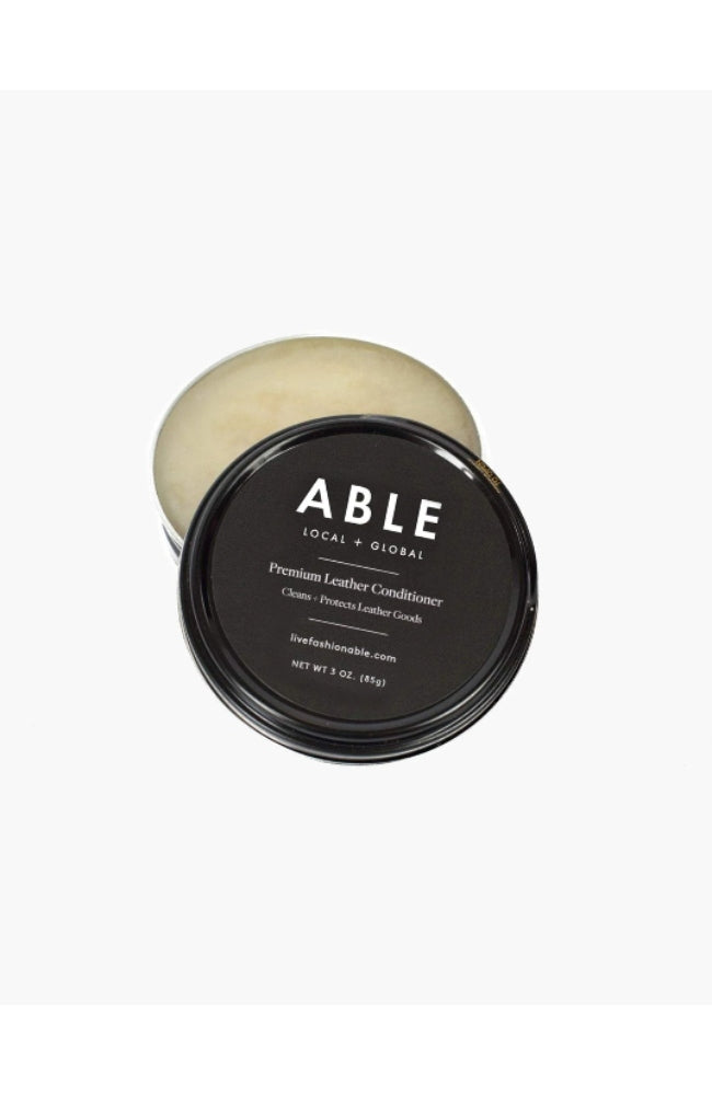 ABLE Leather Conditioner