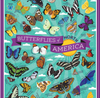 Butterflies of North America Puzzle
