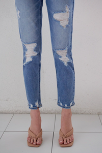 Groveland Straight Leg Jean