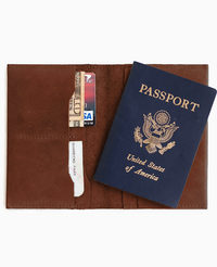 Alem Deluxe Wallet