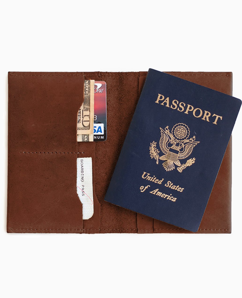 Alem Deluxe Wallet
