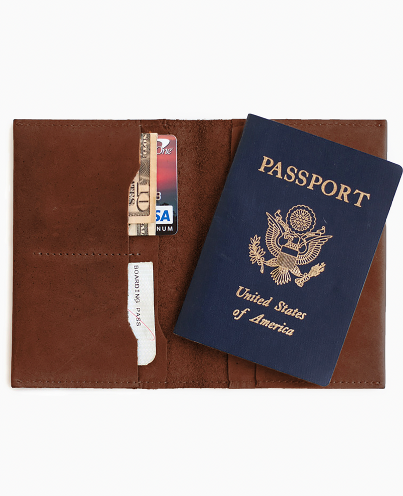 Alem Deluxe Wallet