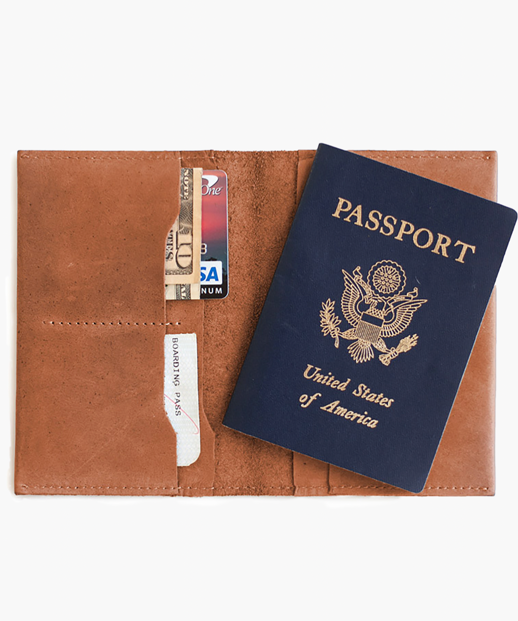 Alem Deluxe Wallet
