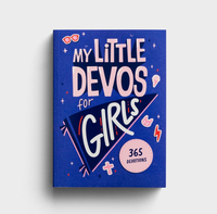 My Little Devos for Girls
