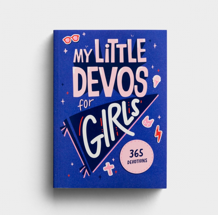 My Little Devos for Girls