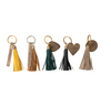 Tassel Keychain