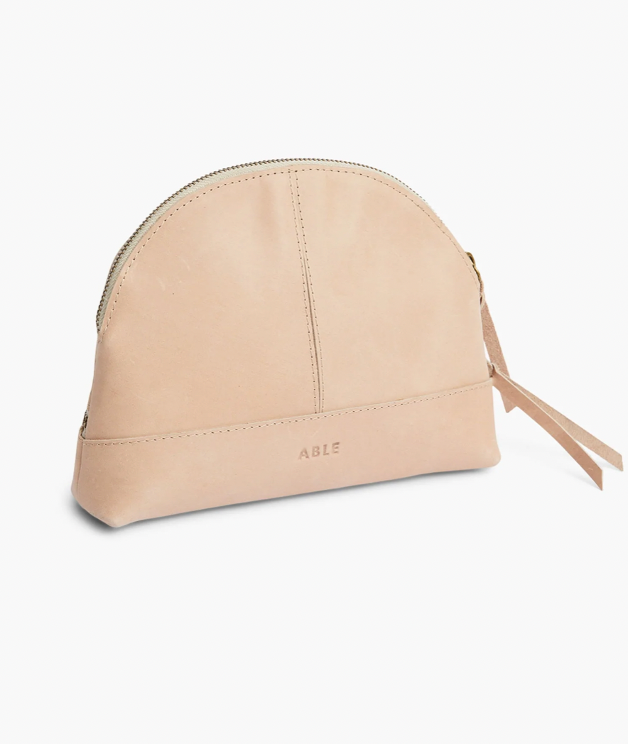 Naomi Zip Pouch