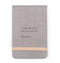 Fabric Notebook