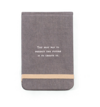 Fabric Notebook